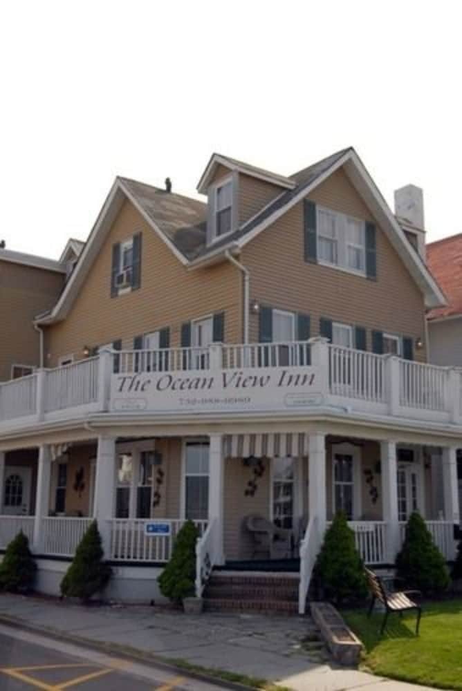 Bed & Breakfast Ocean View Inn