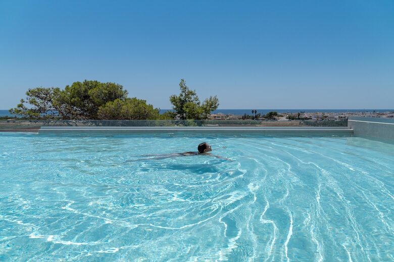 Hotel Perla Saracena - Suite La Perla