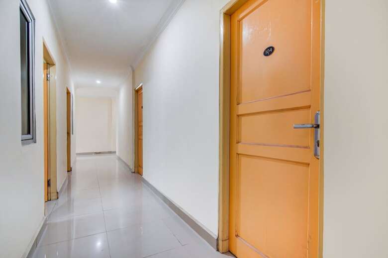 Oyo 90857 Baaraka Syariah Hotel