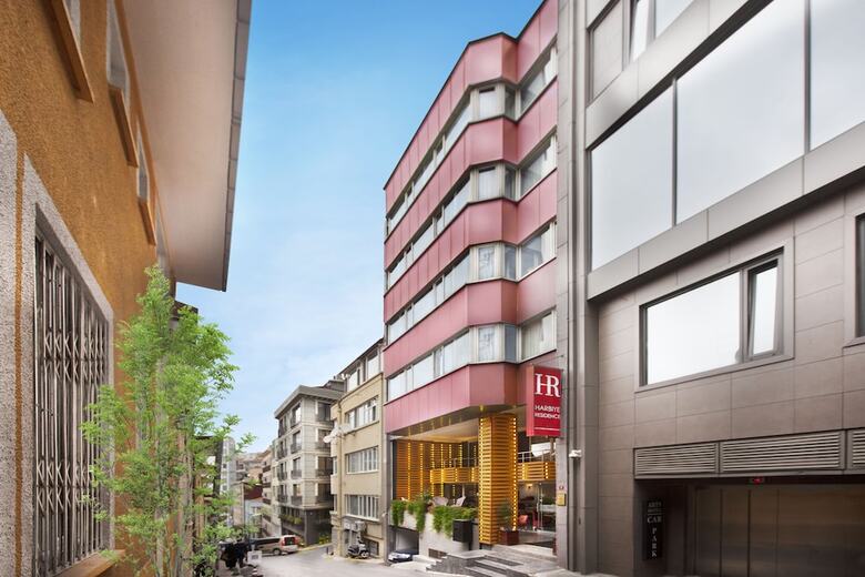 Hotel Harbiye Residence