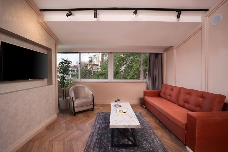Hotel Harbiye Residence