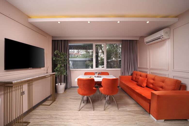 Hotel Harbiye Residence