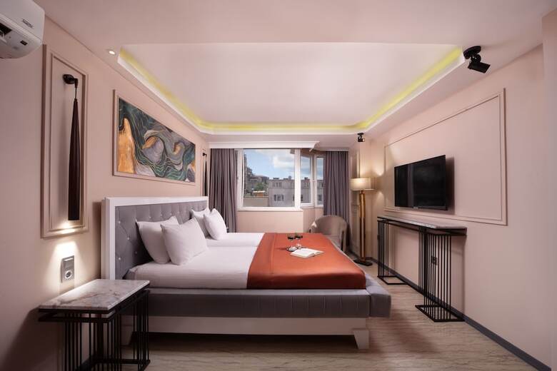 Hotel Harbiye Residence