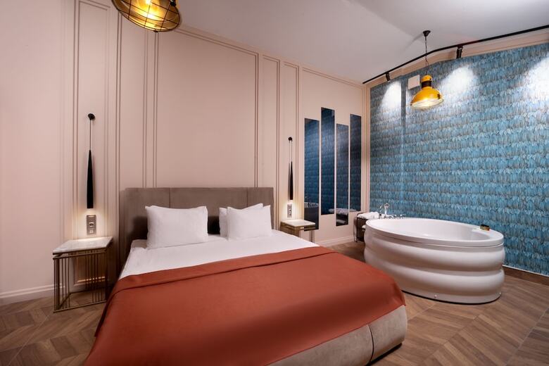Hotel Harbiye Residence