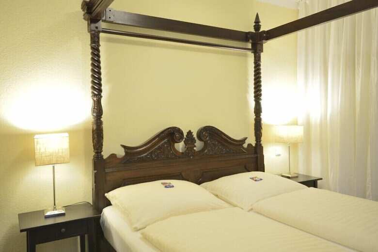 Alpha Hotel-pension