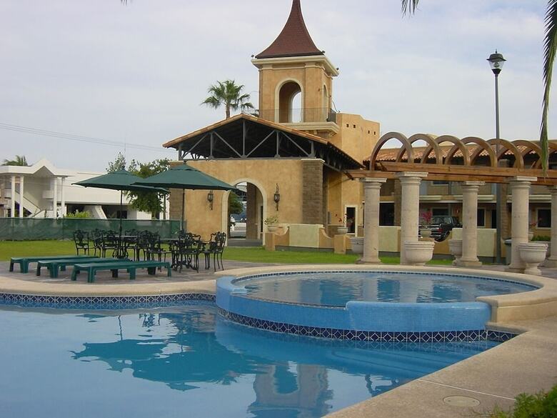Hotel Navojoa Plaza