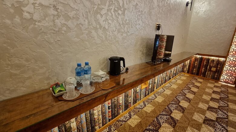 Q?z Qalas? Hotel
