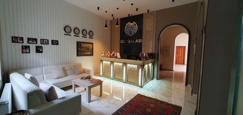 Q?z Qalas? Hotel