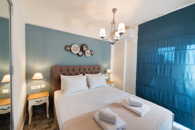 En Lefko Boutique Apartments
