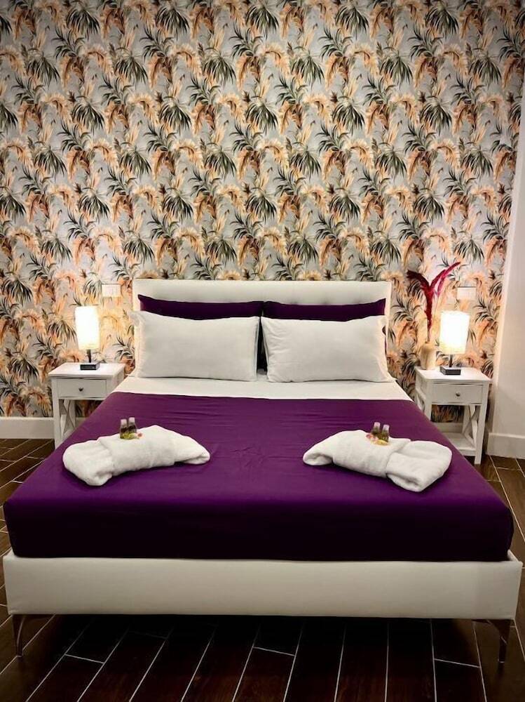 Bed & Breakfast 5vaticanrooms