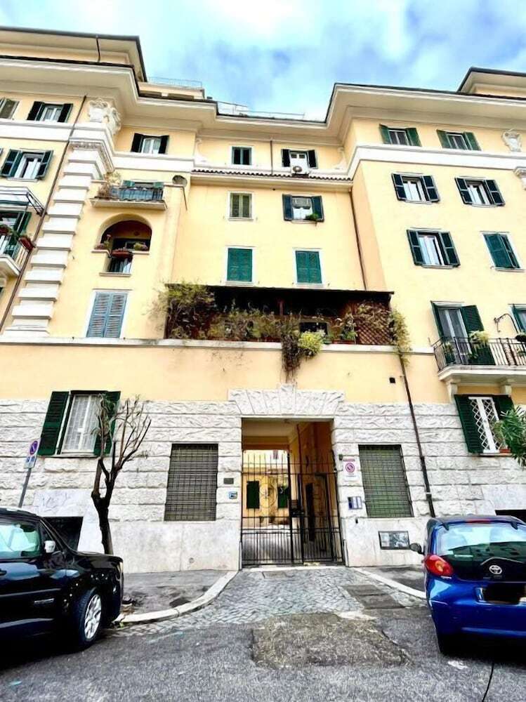 Bed & Breakfast 5vaticanrooms