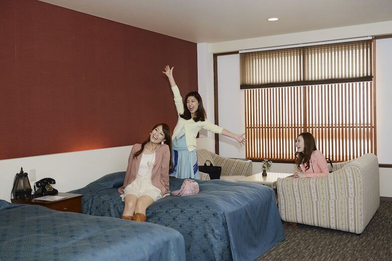 Hotel Seiryu