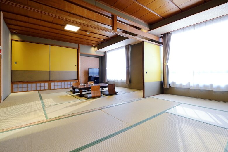 Hotel Seiryu