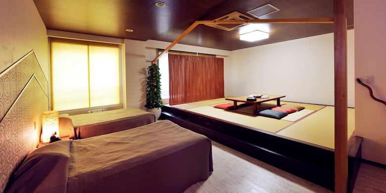 Hotel Seiryu