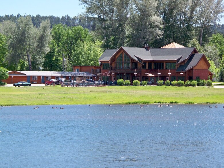 Canyon Lake Resort