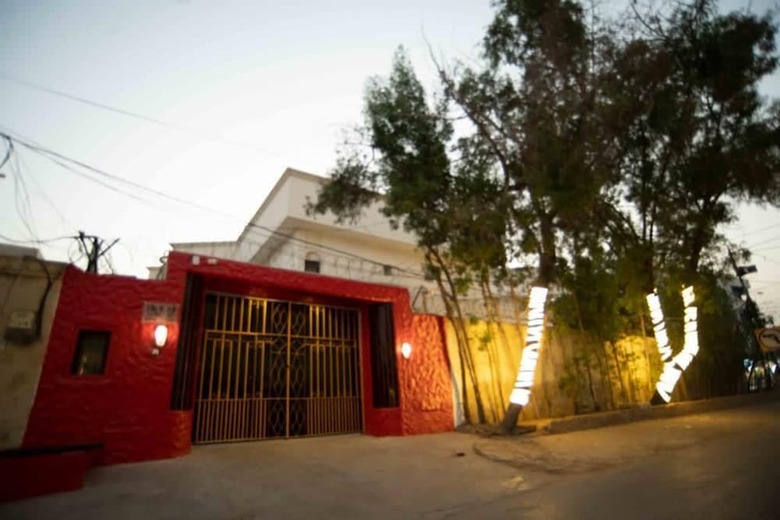 Hotel Diamond Lodge Karachi