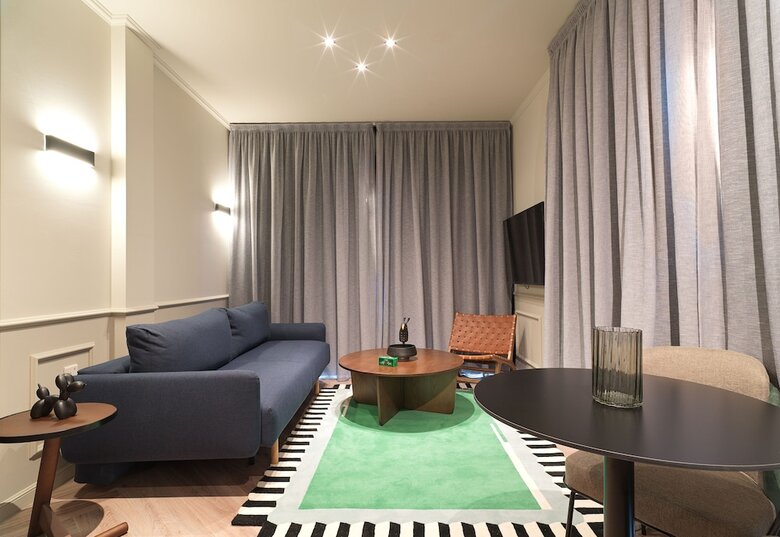 Aparthotel Liv The City Suites