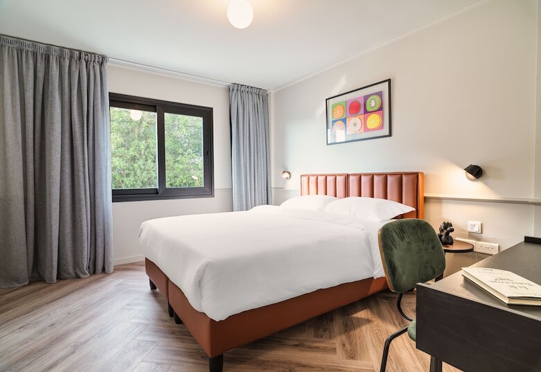 Aparthotel Liv The City Suites