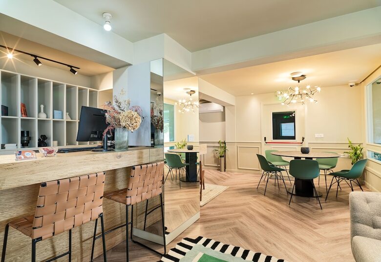 Aparthotel Liv The City Suites
