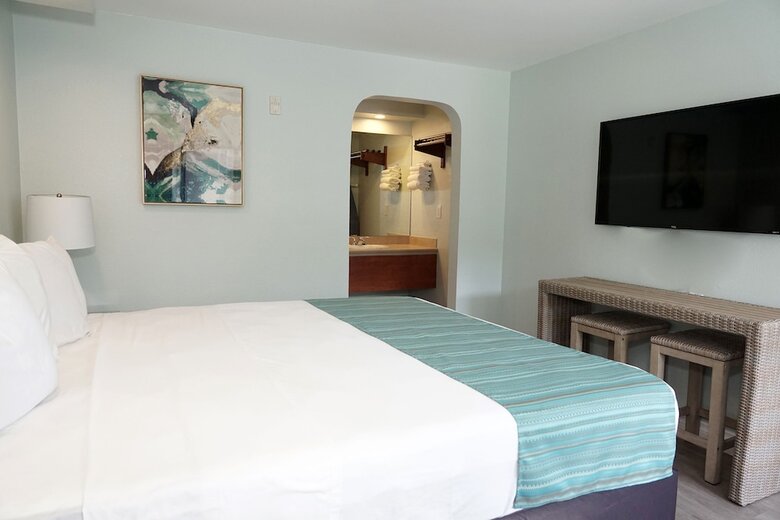 Hotel Riverleaf Inn Mission Valley