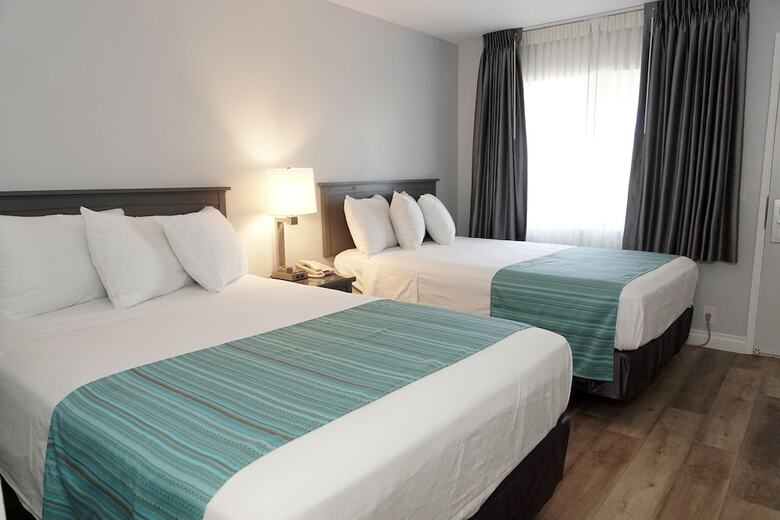 Hotel Riverleaf Inn Mission Valley