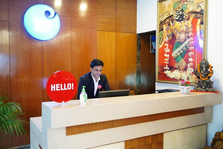 Zip By Spree Hotels Delhi Greater Kailash