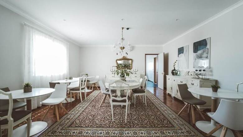 Vila Milreu Guesthouse