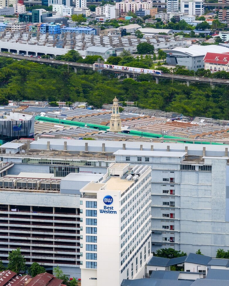 Hotel Best Western Chatuchak