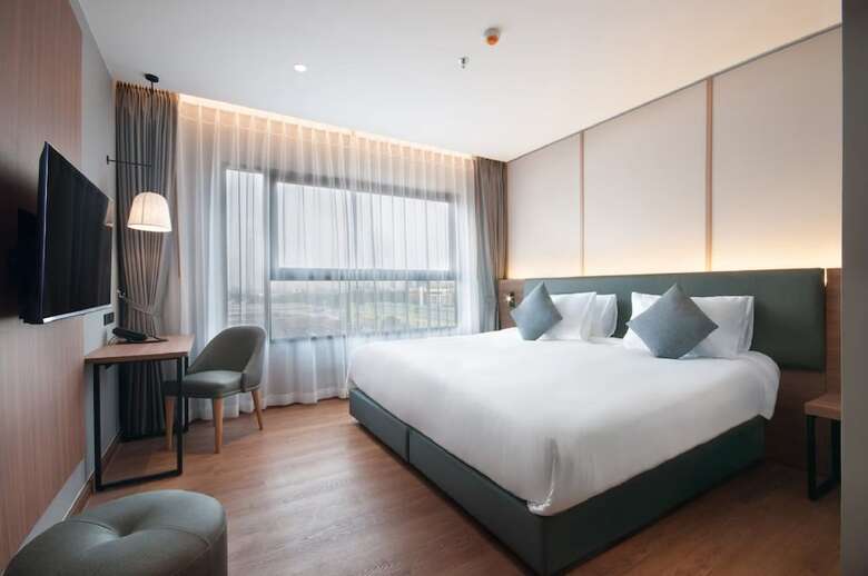 Hotel Best Western Chatuchak