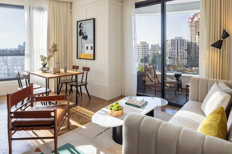 Hotel The George Tel Aviv
