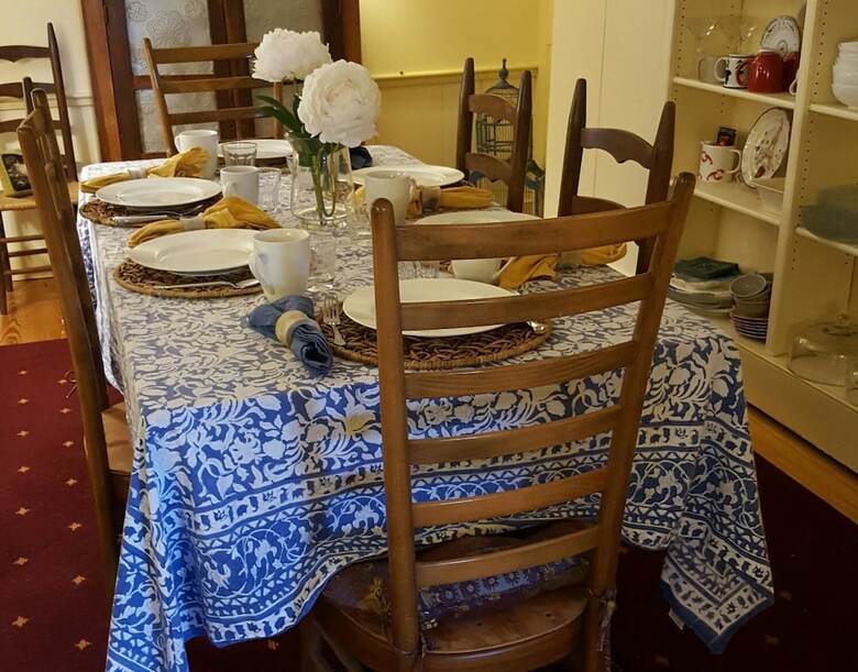 Bed & Breakfast The 1720 House