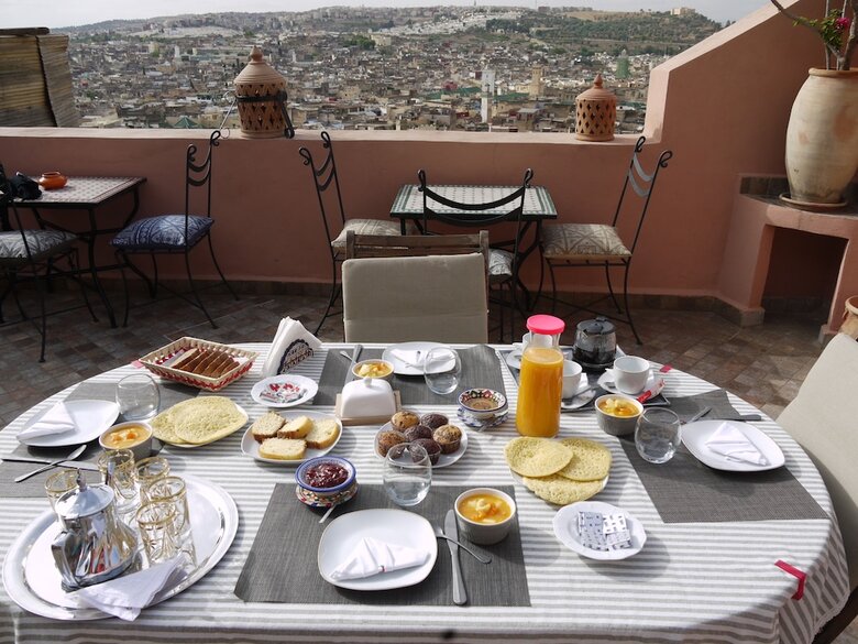 Riad Inaya Fez