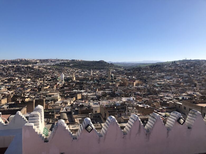 Riad Inaya Fez