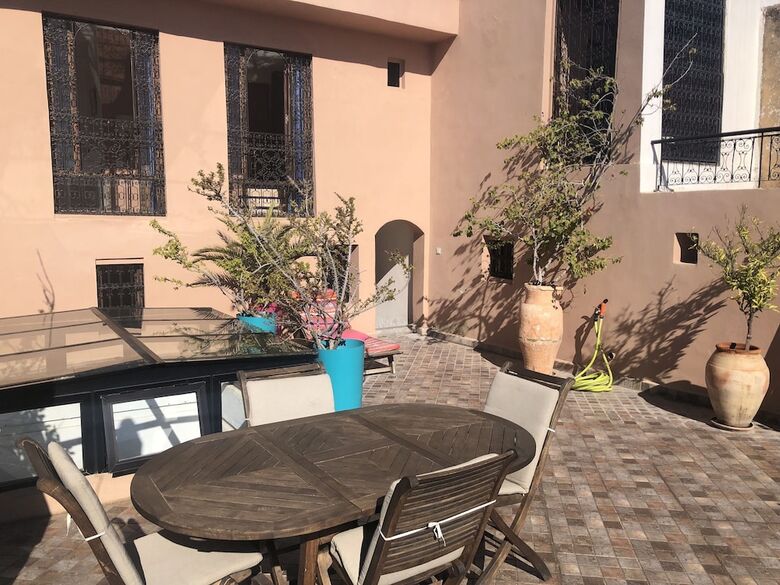 Riad Inaya Fez