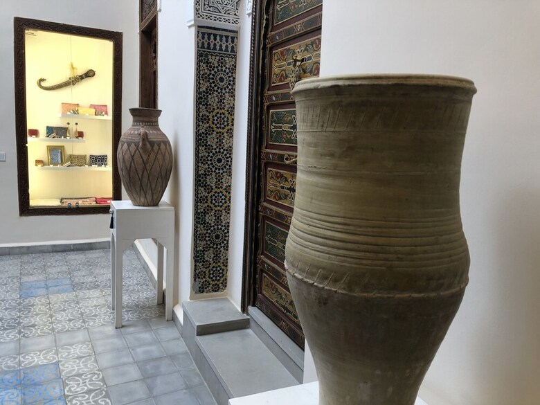 Riad Inaya Fez