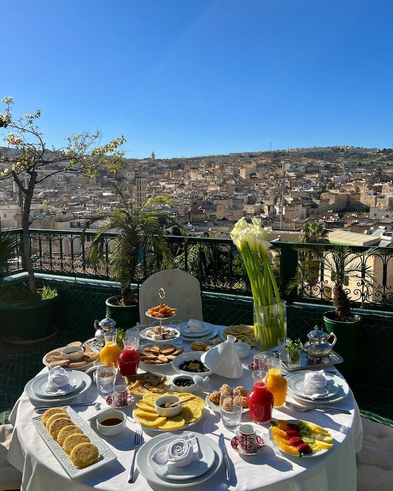 Riad Palais De F�s Suites & Spa