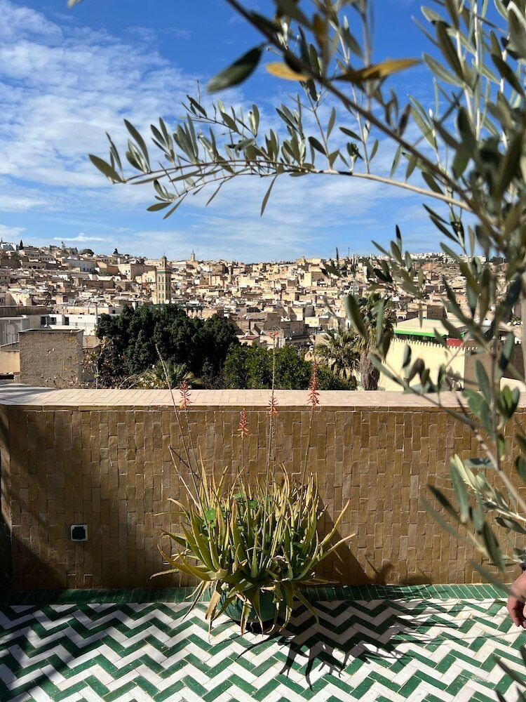 Riad Palais De F�s Suites & Spa