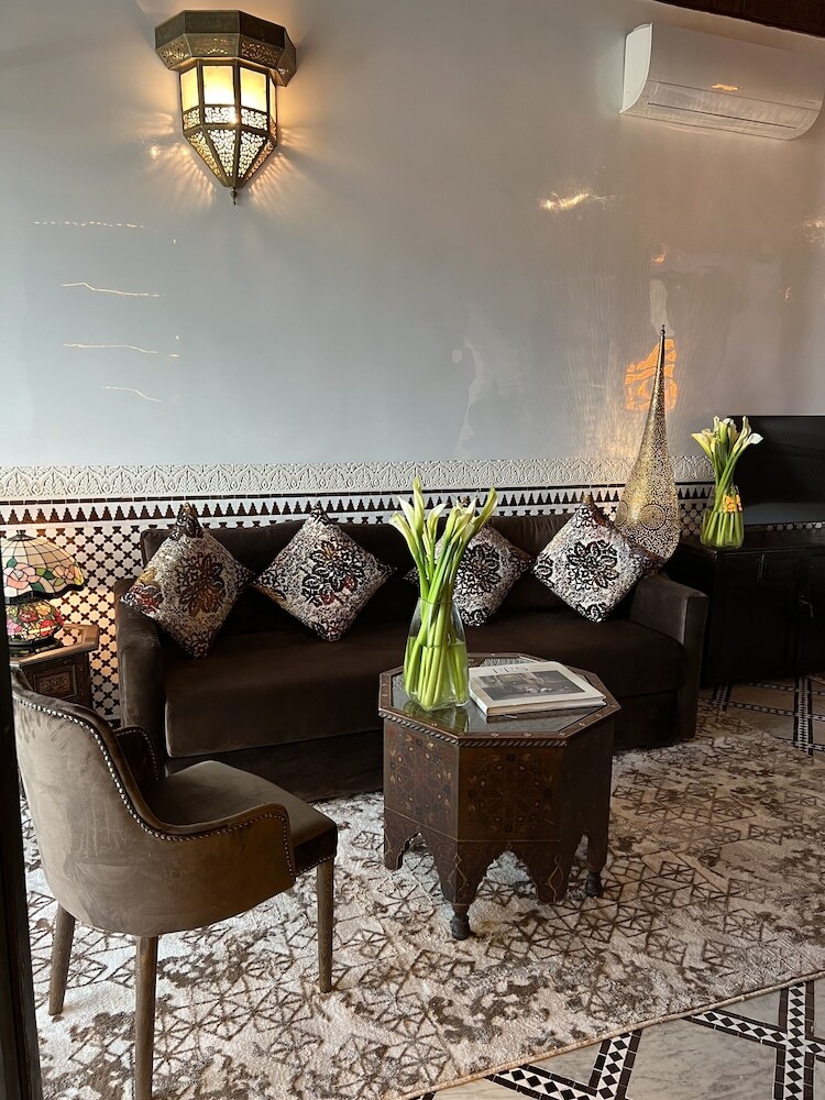 Riad Palais De F�s Suites & Spa