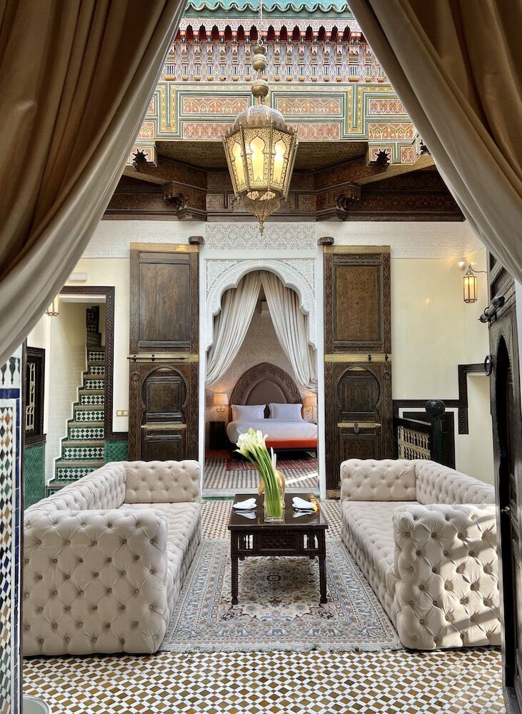 Riad Palais De F�s Suites & Spa