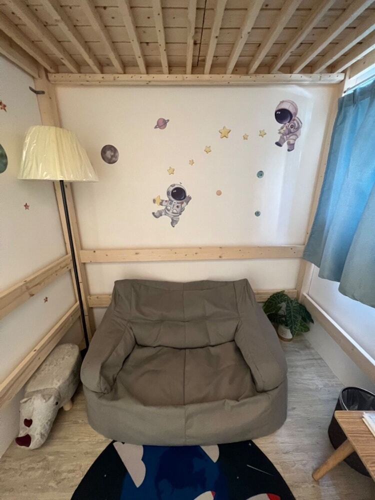 Bed & Breakfast Mimi Cat House
