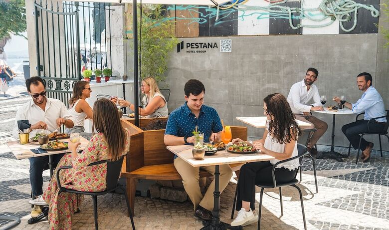Hotel Pousada Alfama