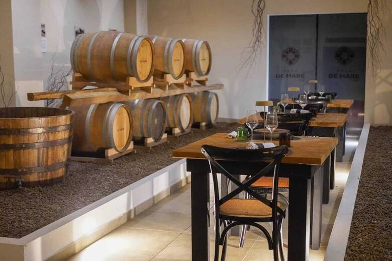 De Mare Wine Resort