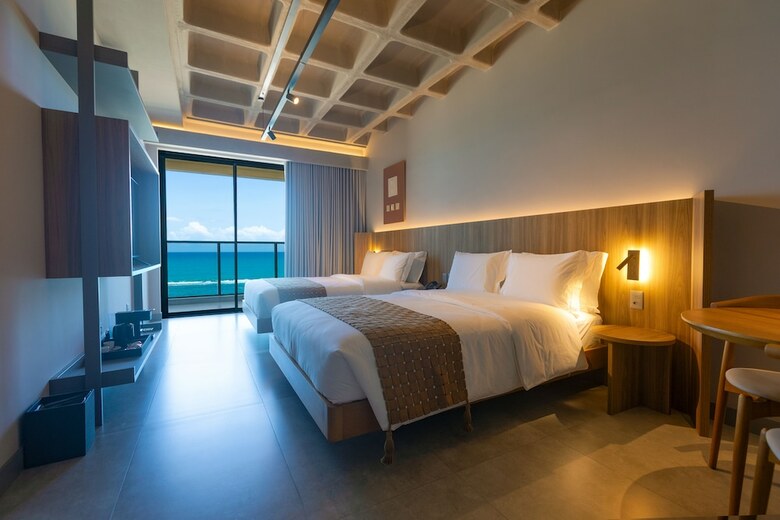 Hotel Ritz Barra De S�o Miguel