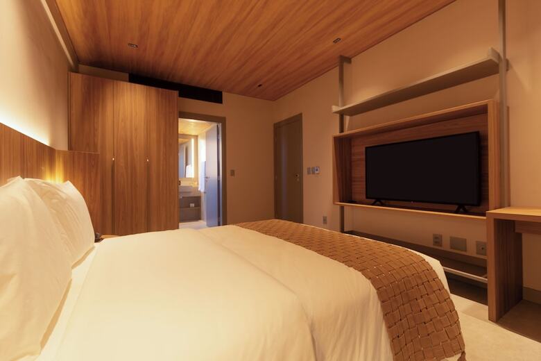 Hotel Ritz Barra De S�o Miguel