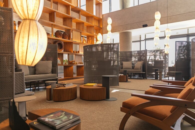 Hotel Ritz Barra De S�o Miguel