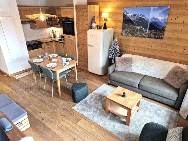 Chez Charles | Vallorcine Viachamonix