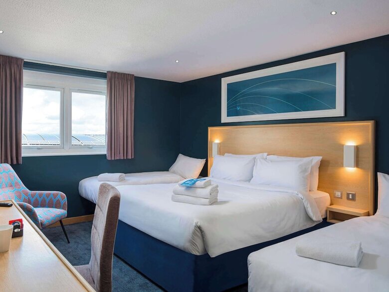 Hotel Travelodge Croydon Central
