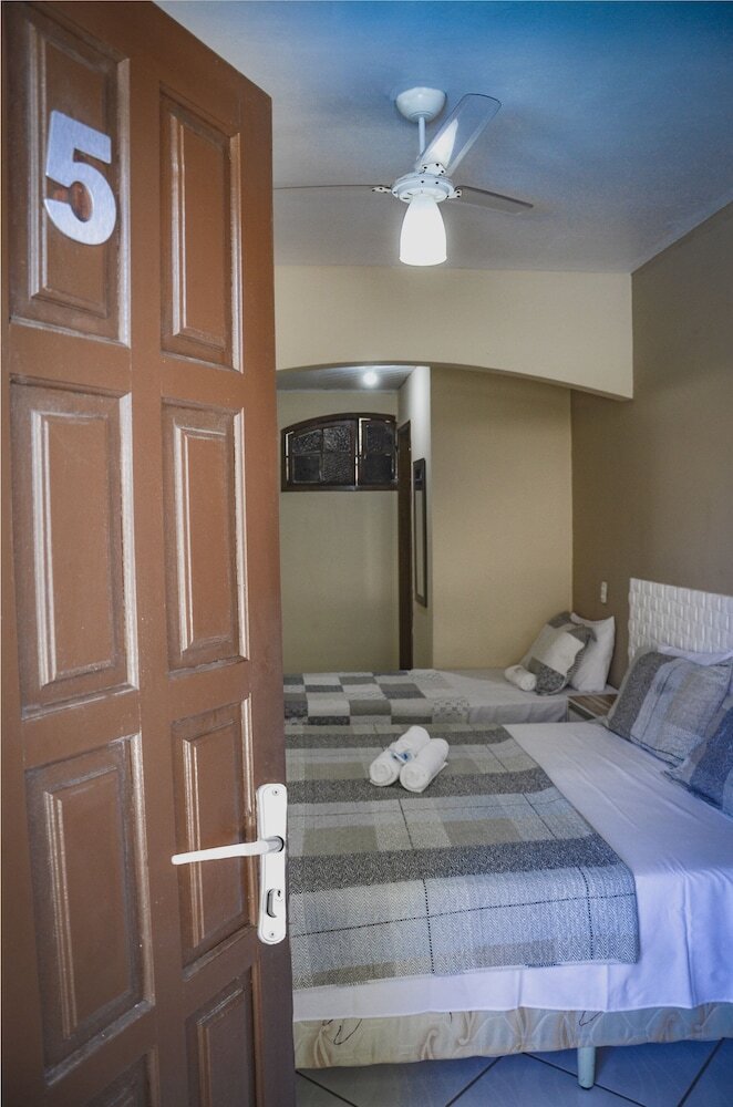 Pousada Beach House