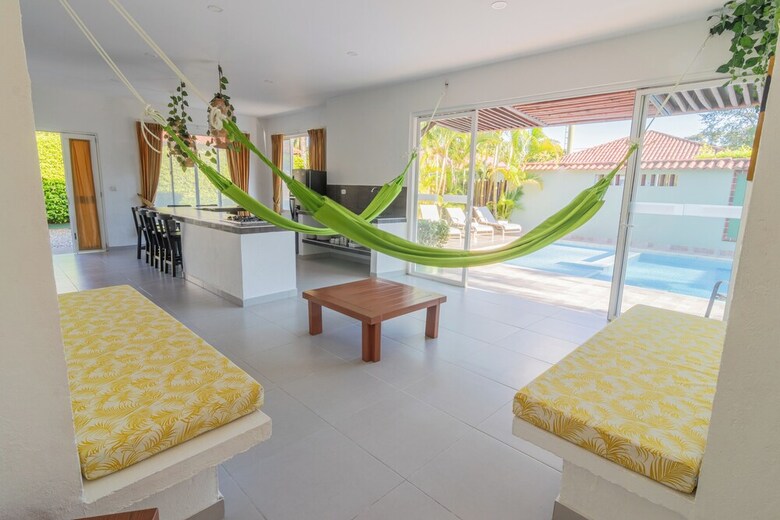 Hotel Paloverde Villas Campestres