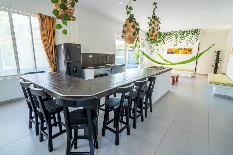 Hotel Paloverde Villas Campestres